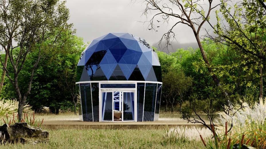 矿区雪利——专注野奢星空空间，一站式星空帐篷厂家与解决方案专家